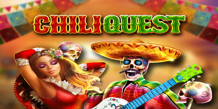Rumus Mendapatkan Jackpot di Slot Chili Quest