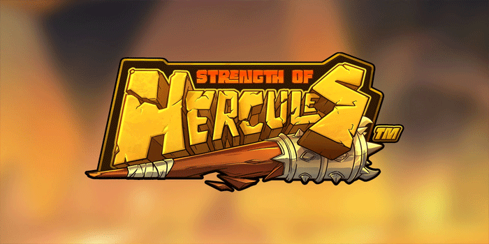 Panduan Lengkap Cara Menang Besar di Slot Strength Of Hercules