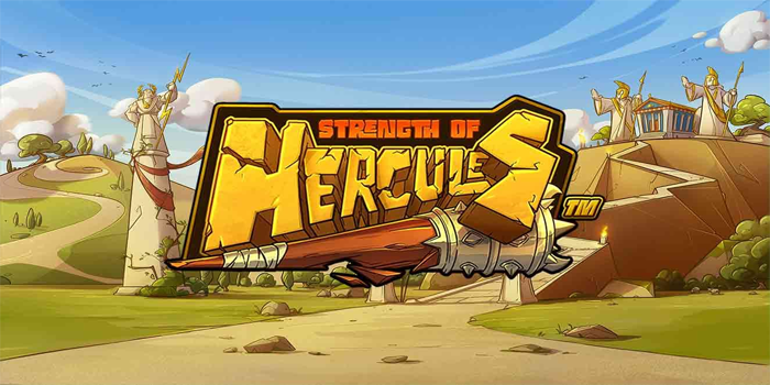 Panduan Efektif Mudah Jackpot Di Slot Strength Of Hercules