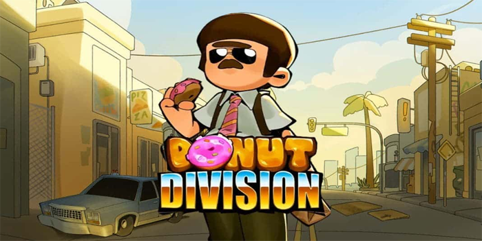 Cara Efektif Menang Besar Bermain Slot Donut Division
