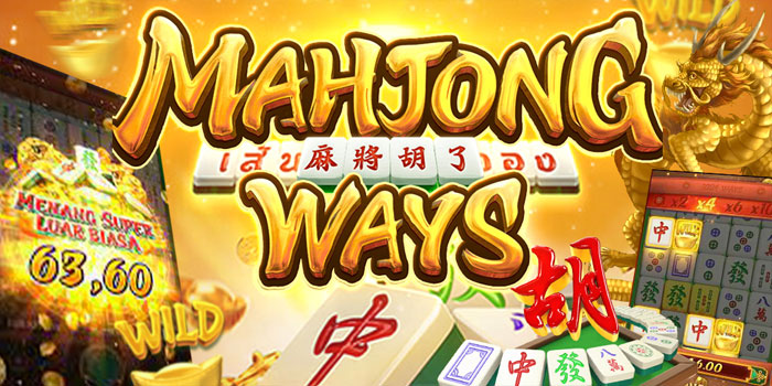 Trik Jitu Untuk Mendapatkan Jackpot Di Slot Mahjong Ways