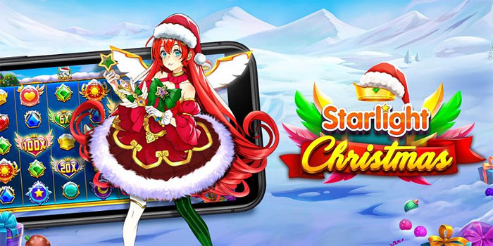 Manfaat Fitus Auto Spin di Slot Starlight Christmas Untuk Pemula
