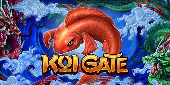 Rahasia Mendapatkan Jackpot di Slot Koi Gate